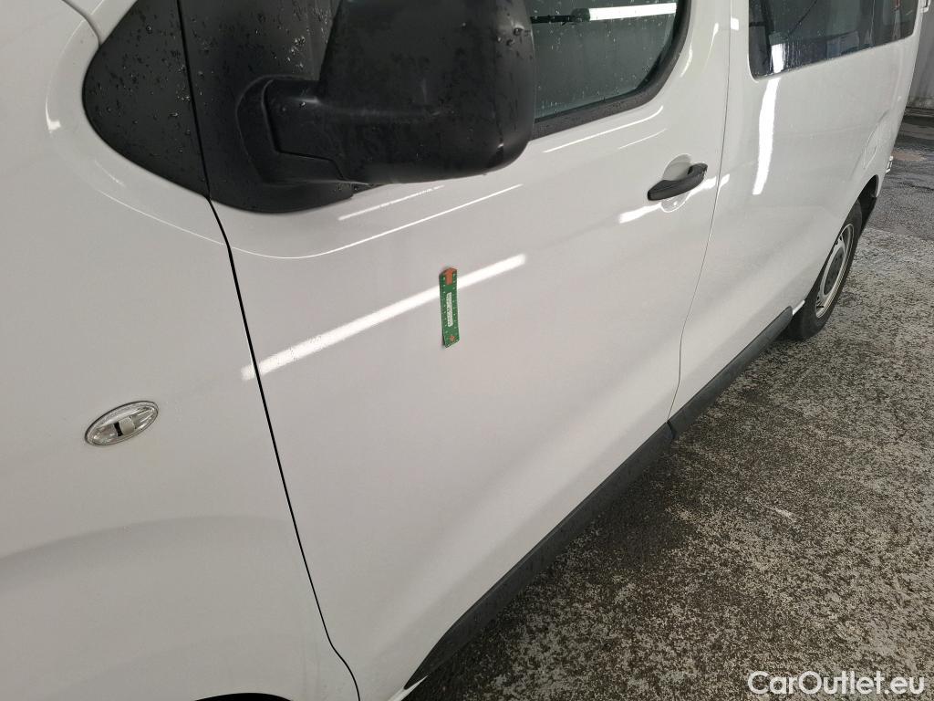  Citroen  Jumpy  Combi M Confort 1.5 BlueHDi 120CV BVM6 9 Sieges E6d #14