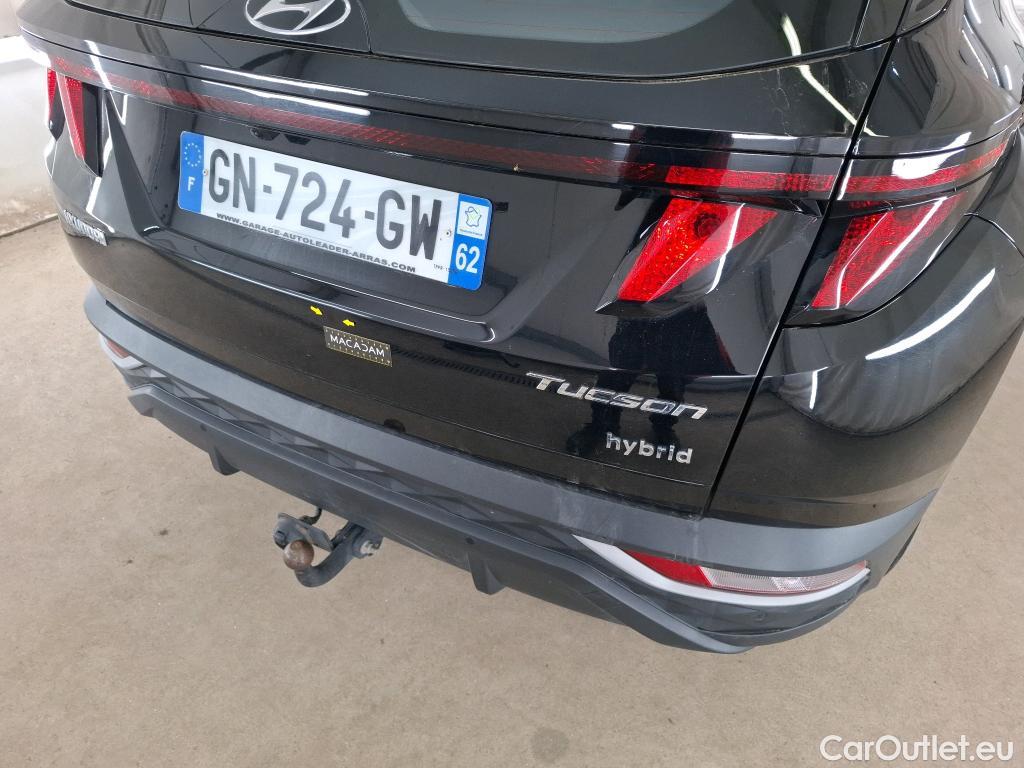  Hyundai  Tucson  Business Hybrid 2WD 1.6 T-GDI 230CV BVA6 E6d #42
