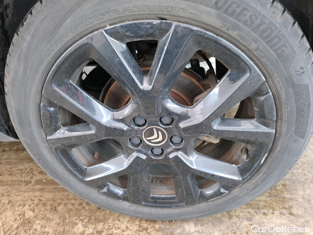 Citroen  C5  Aircross Shine 1.5 BlueHDi 130CV BVM6 E6d #7