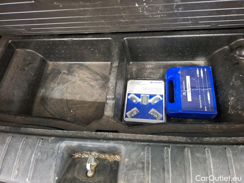  Hyundai  Tucson  Business Hybrid 2WD 1.6 T-GDI 230CV BVA6 E6d #54