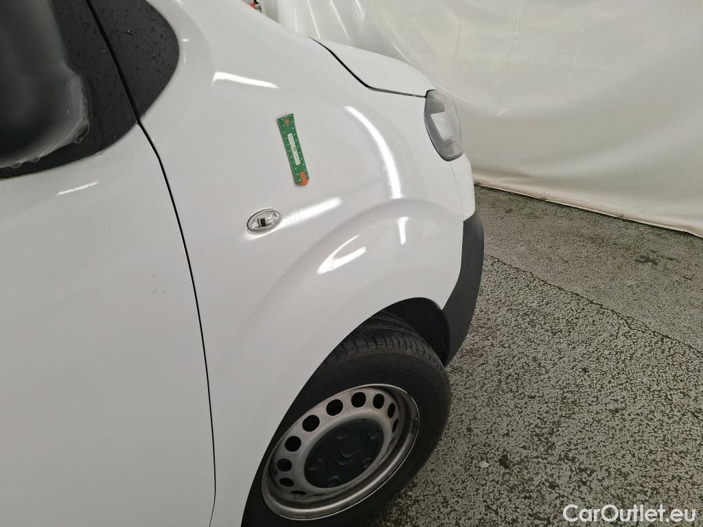  Citroen  Jumpy  Combi M Confort 1.5 BlueHDi 120CV BVM6 9 Sieges E6d #27