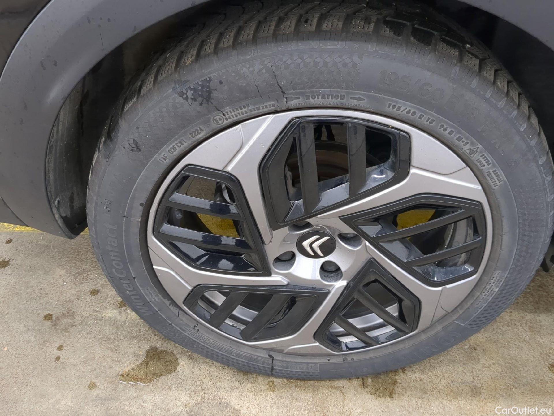  Citroen  C4  X Feel Pack 1.2 PureTech 130CV BVA8 6E #16