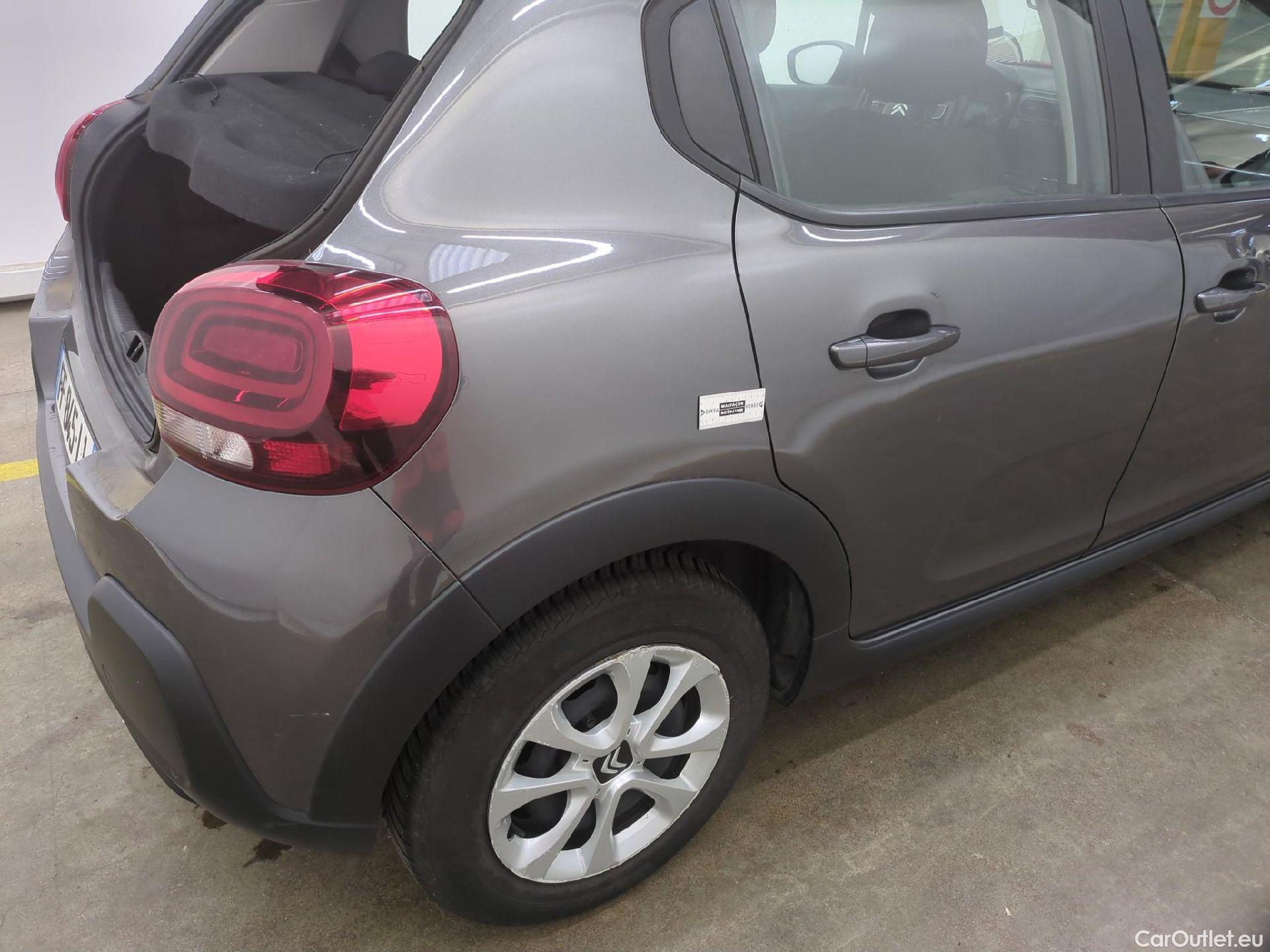  Citroen  C3  Feel Business 1.2 PureTech 80CV BVM5 E6dT #29