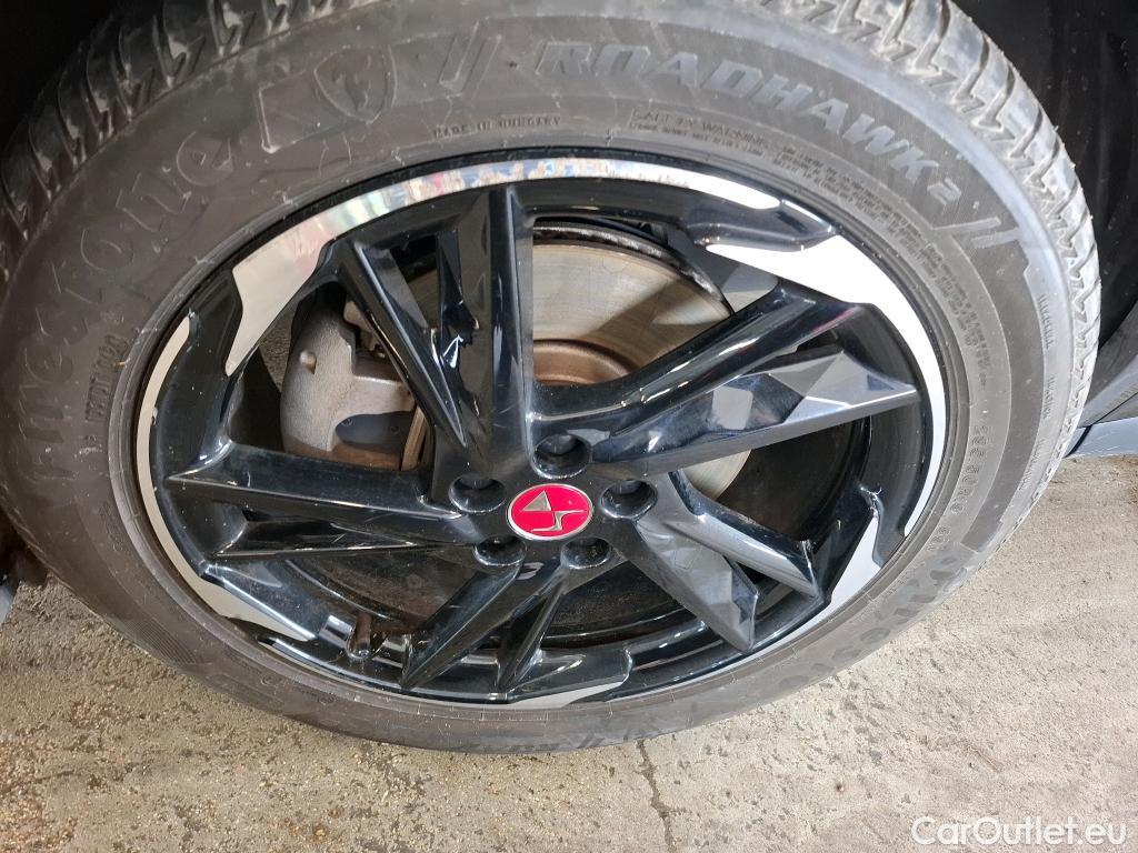  DS  DS7 DS DS 7 Crossback / 2017 / 5P / SUV E-TENSE 225 PERFORMANCE Line #12