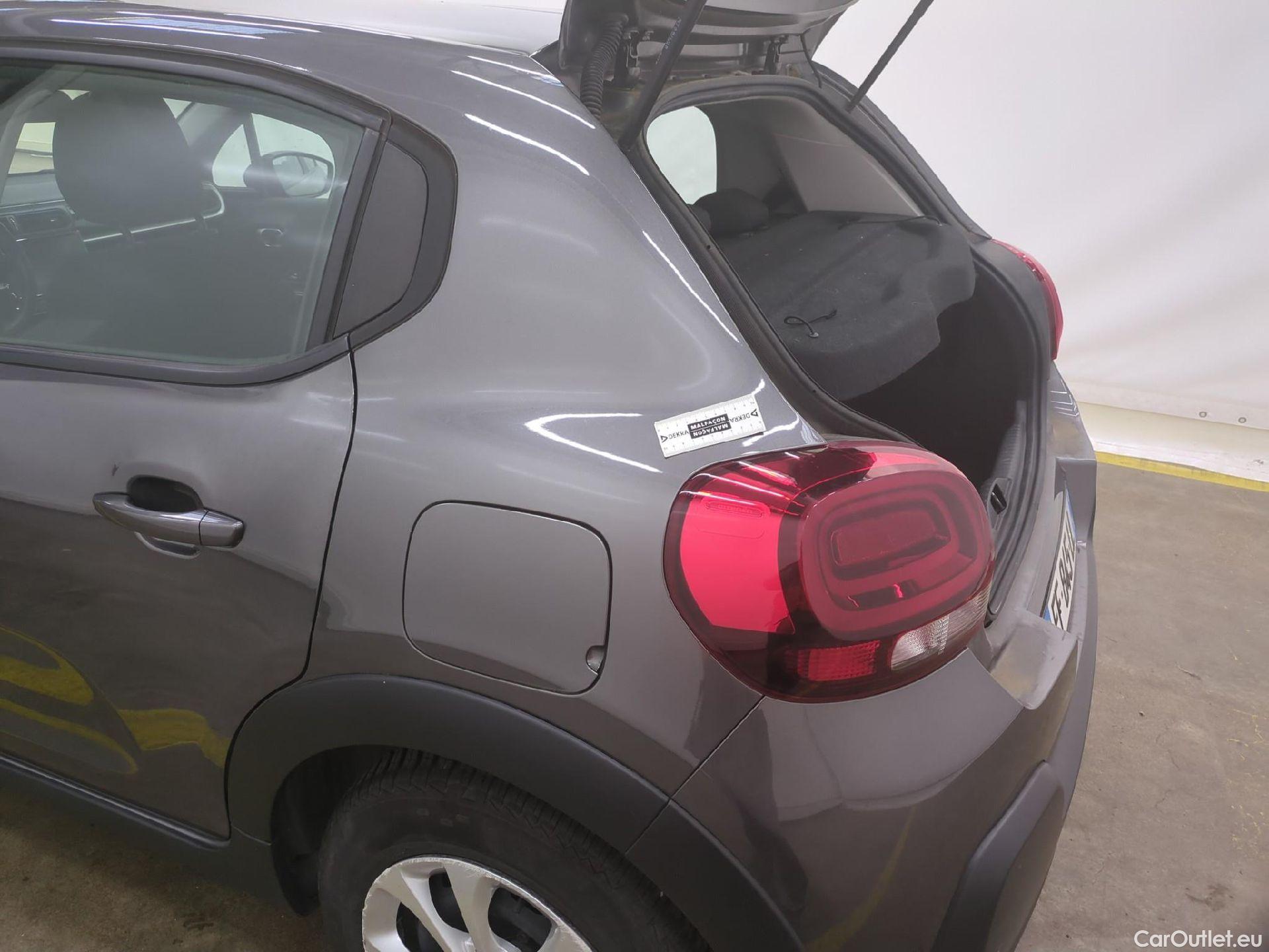  Citroen  C3  Feel Business 1.2 PureTech 80CV BVM5 E6dT #21