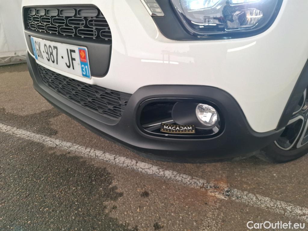  Citroen  C3 CITROEN  / 2020 / 5P / Berline PureTech 83 S&S BVM Feel Pack #38