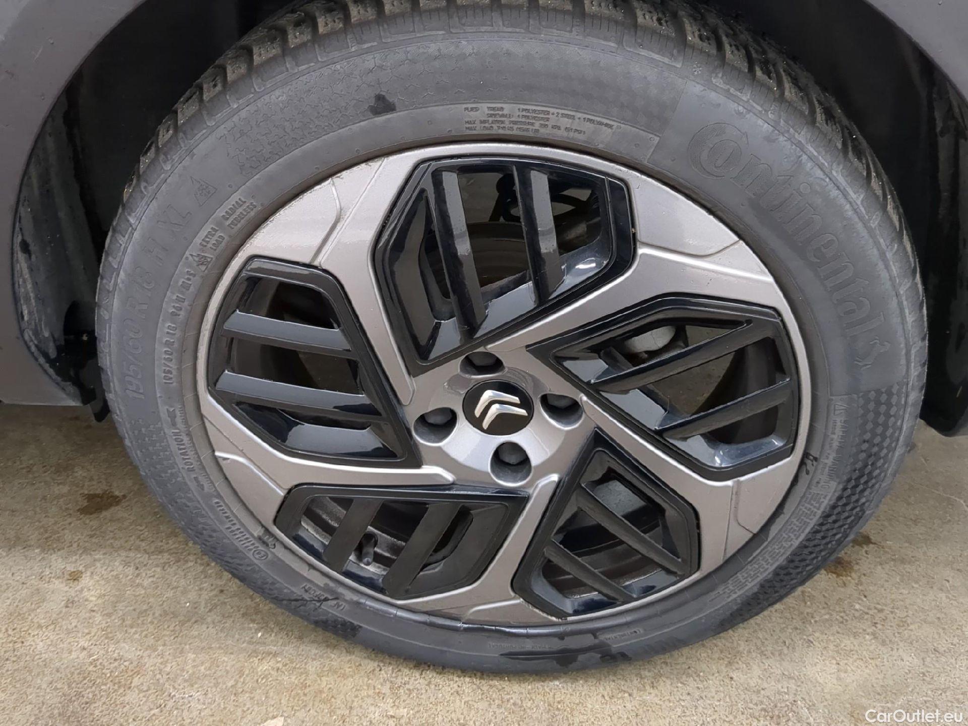  Citroen  C4  X Feel Pack 1.2 PureTech 130CV BVA8 6E #15