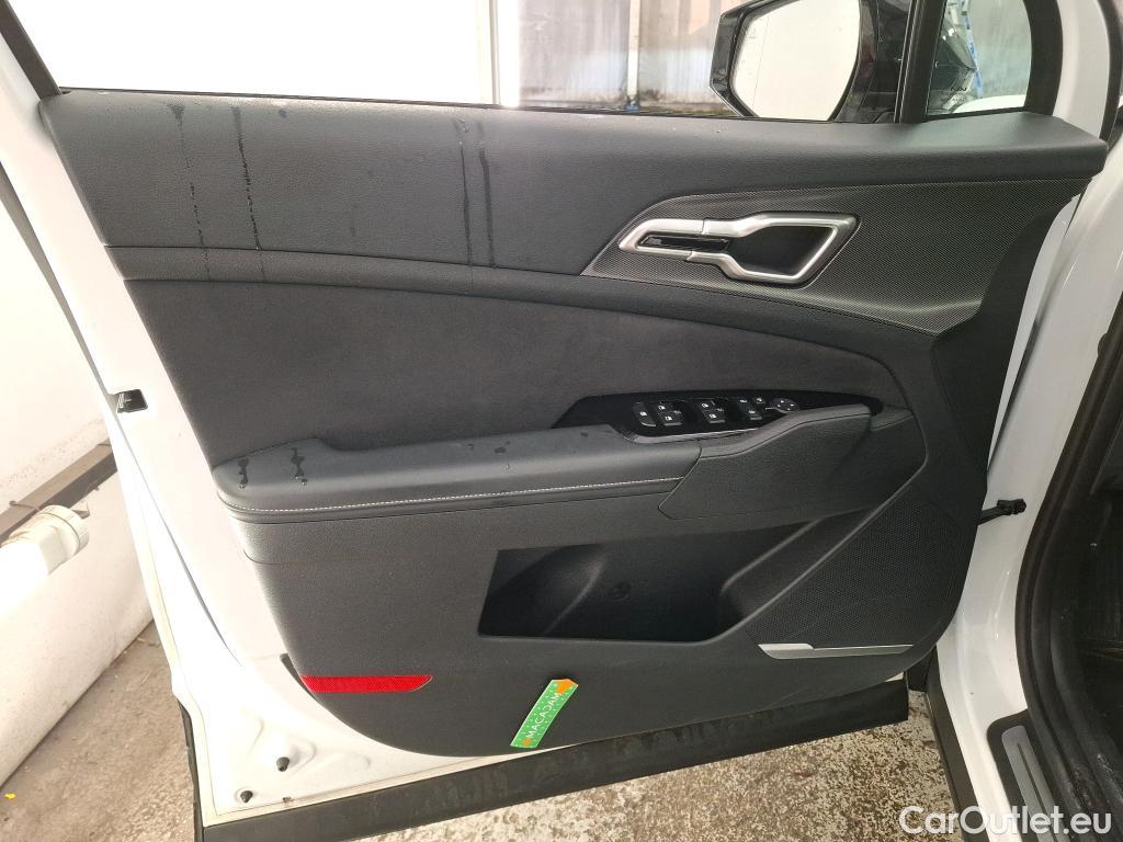  KIA  Sportage KIA  / 2021 / 5P / SUV 1.6 T-GDI 265 PHEV AUTO 4WD GT-LINE PREM #10