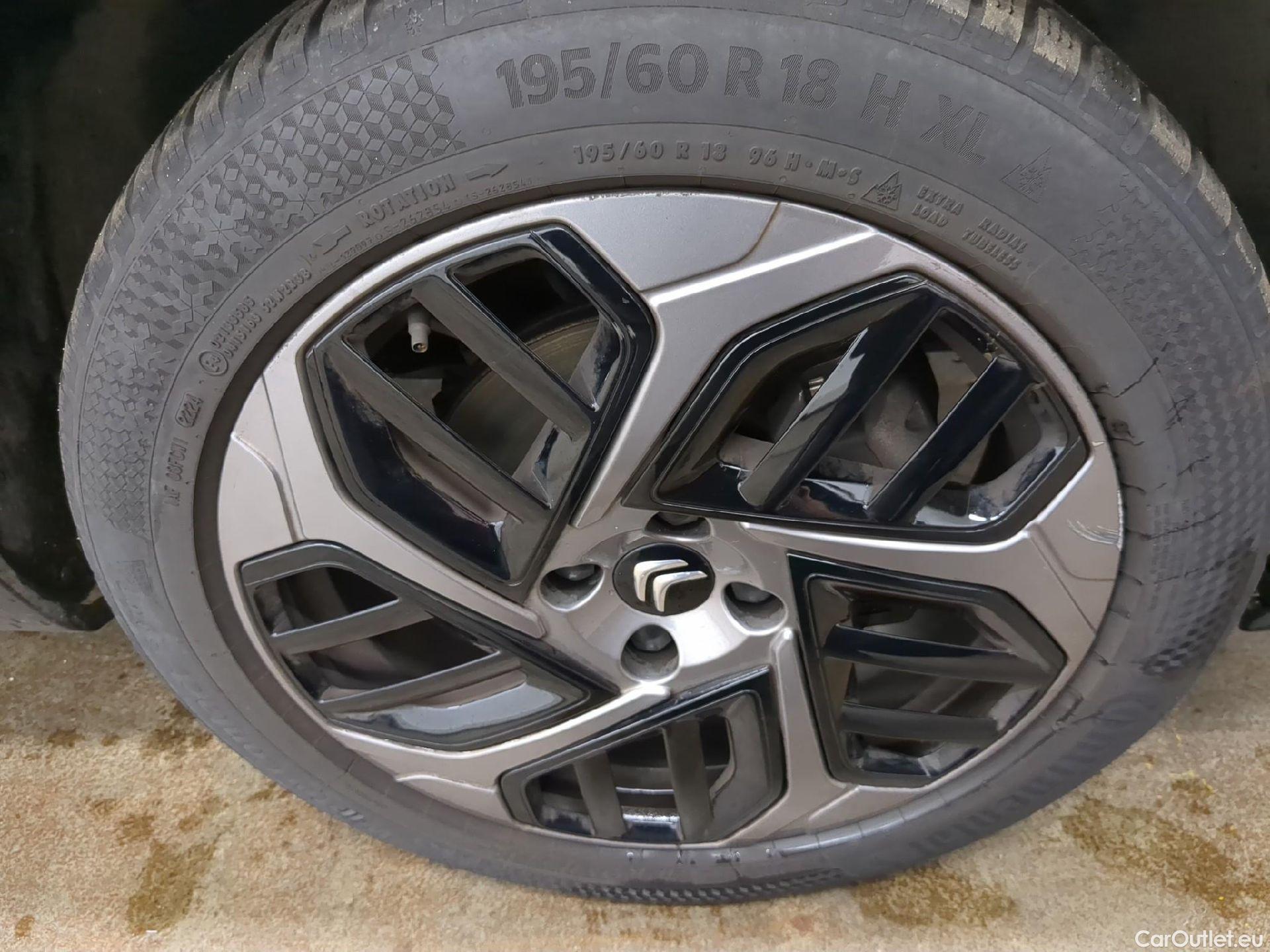  Citroen  C4  X Feel Pack 1.2 PureTech 130CV BVA8 6E #13