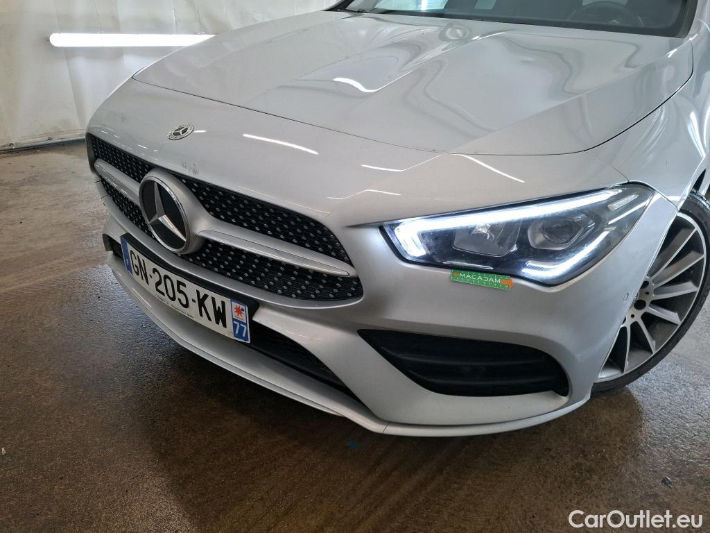  Mercedes  CLA-Klasse MERCEDES-BENZ CLA Coupe / 2019 / 4P / Coupé CLA 200 AMG Line BA7 #1