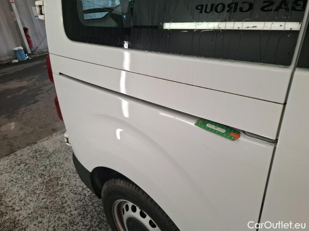  Citroen  Jumpy  Combi M Confort 1.5 BlueHDi 120CV BVM6 9 Sieges E6d #33