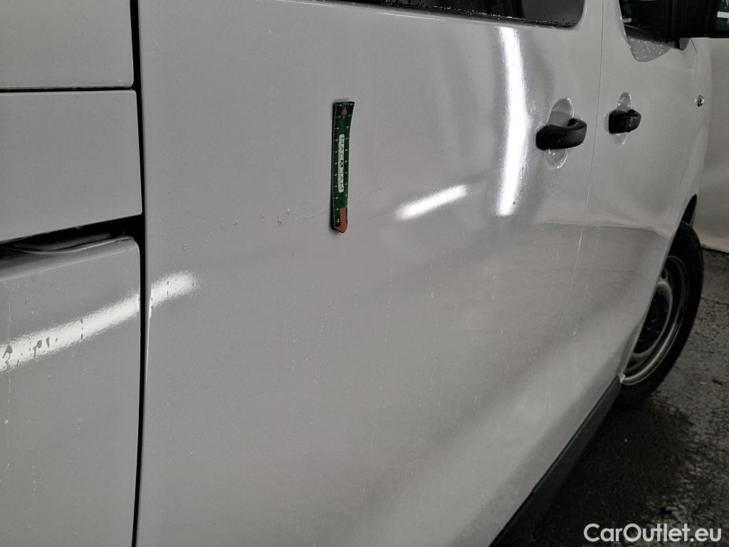  Citroen  Jumpy  Combi M Confort 1.5 BlueHDi 120CV BVM6 9 Sieges E6d #11