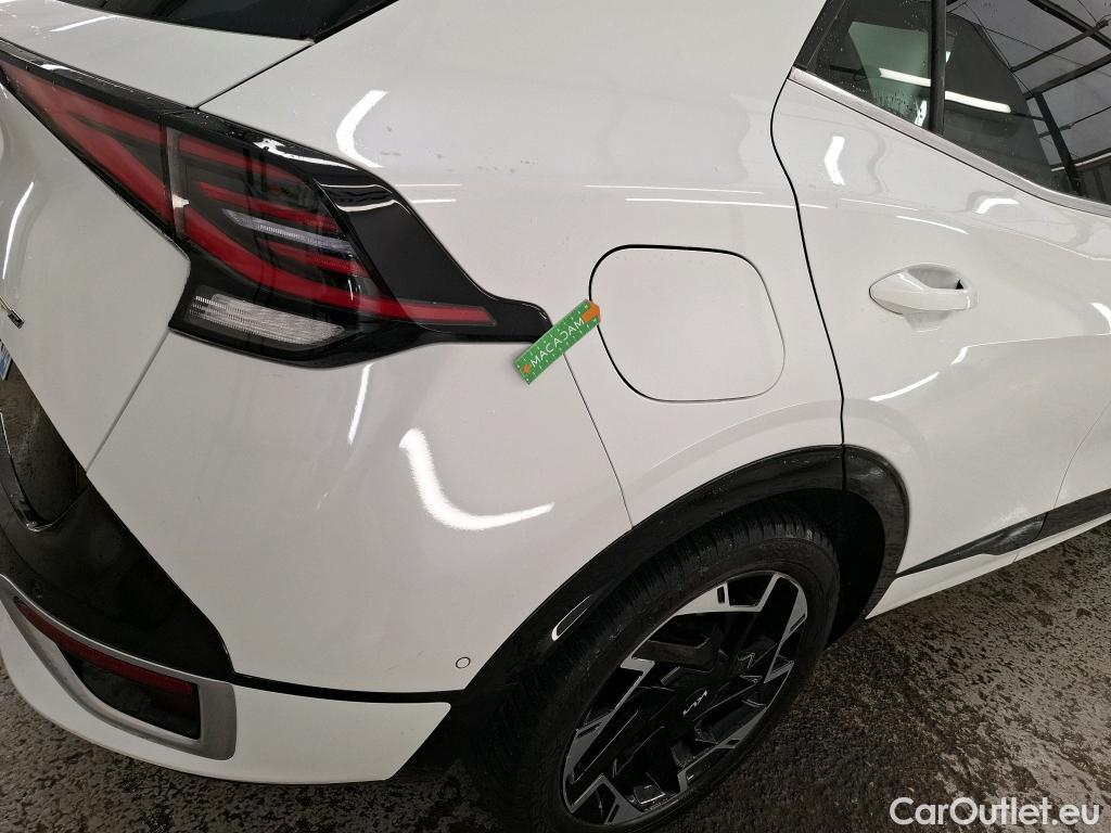  KIA  Sportage KIA  / 2021 / 5P / SUV 1.6 T-GDI 265 PHEV AUTO 4WD GT-LINE PREM #8