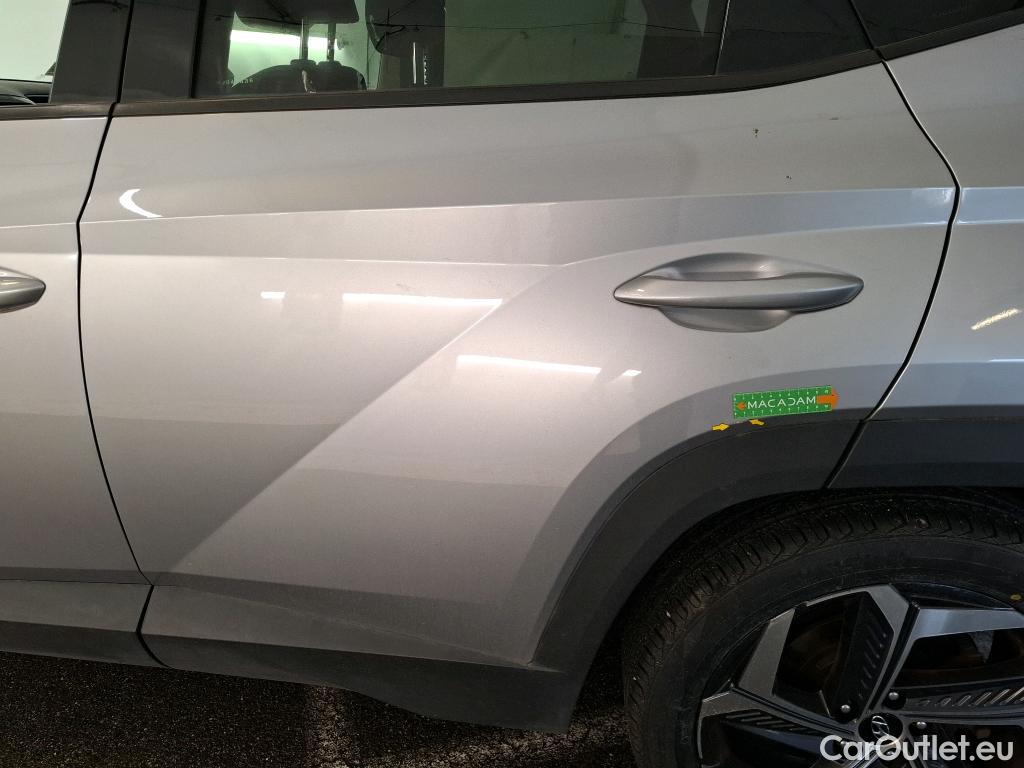  Hyundai  Tucson HYUNDAI  / 2020 / 5P / SUV 1.6 PHEV 265 HTRAC EXECUTIVE 4WD AUTO #6