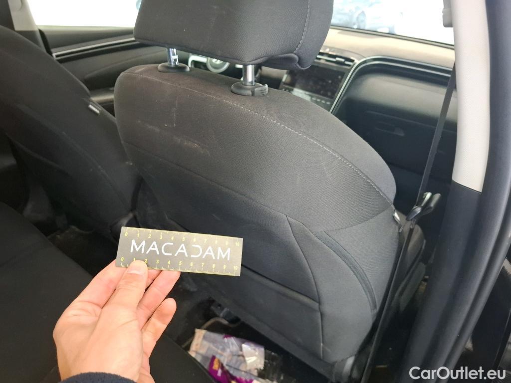  Hyundai  Tucson  Business Hybrid 2WD 1.6 T-GDI 230CV BVA6 E6d #58