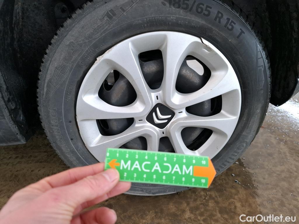  Citroen  C3  Feel Business 1.2 PureTech 80CV BVM5 E6d #11