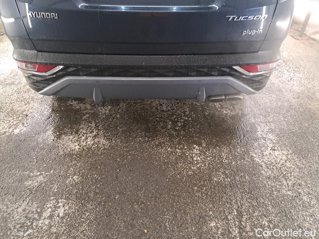  Hyundai  Tucson HYUNDAI  / 2020 / 5P / SUV 1.6 PHEV 265 HTRAC EXECUTIVE 4WD AUTO #16