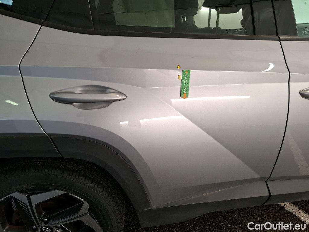  Hyundai  Tucson HYUNDAI  / 2020 / 5P / SUV 1.6 PHEV 265 HTRAC EXECUTIVE 4WD AUTO #2