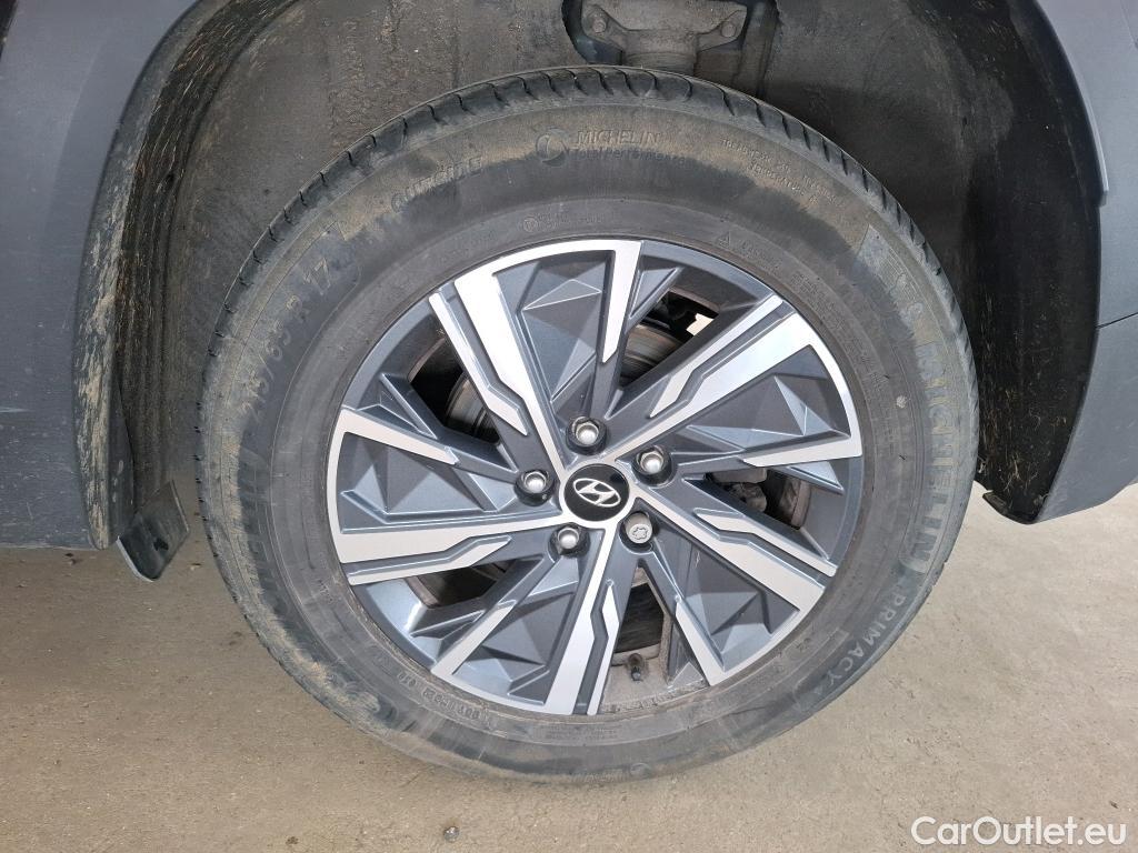  Hyundai  Tucson  Business Hybrid 2WD 1.6 T-GDI 230CV BVA6 E6d #52