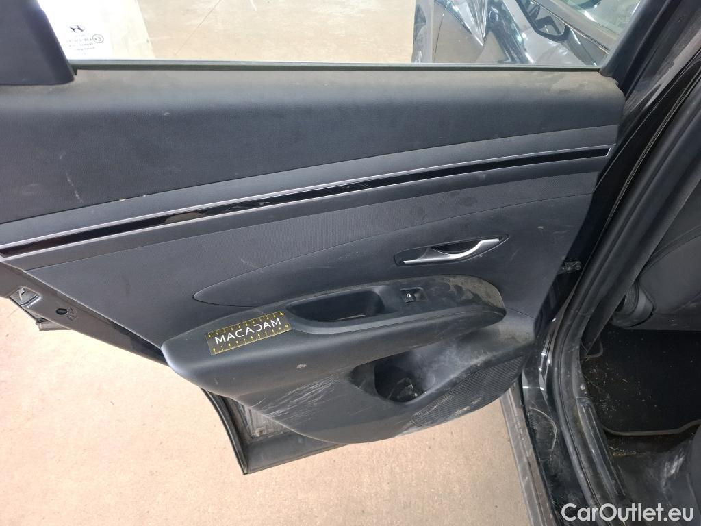  Hyundai  Tucson  Business Hybrid 2WD 1.6 T-GDI 230CV BVA6 E6d #34