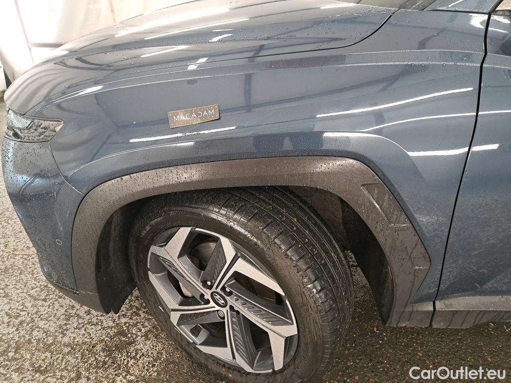  Hyundai  Tucson HYUNDAI  / 2020 / 5P / SUV 1.6 PHEV 265 HTRAC EXECUTIVE 4WD AUTO #6