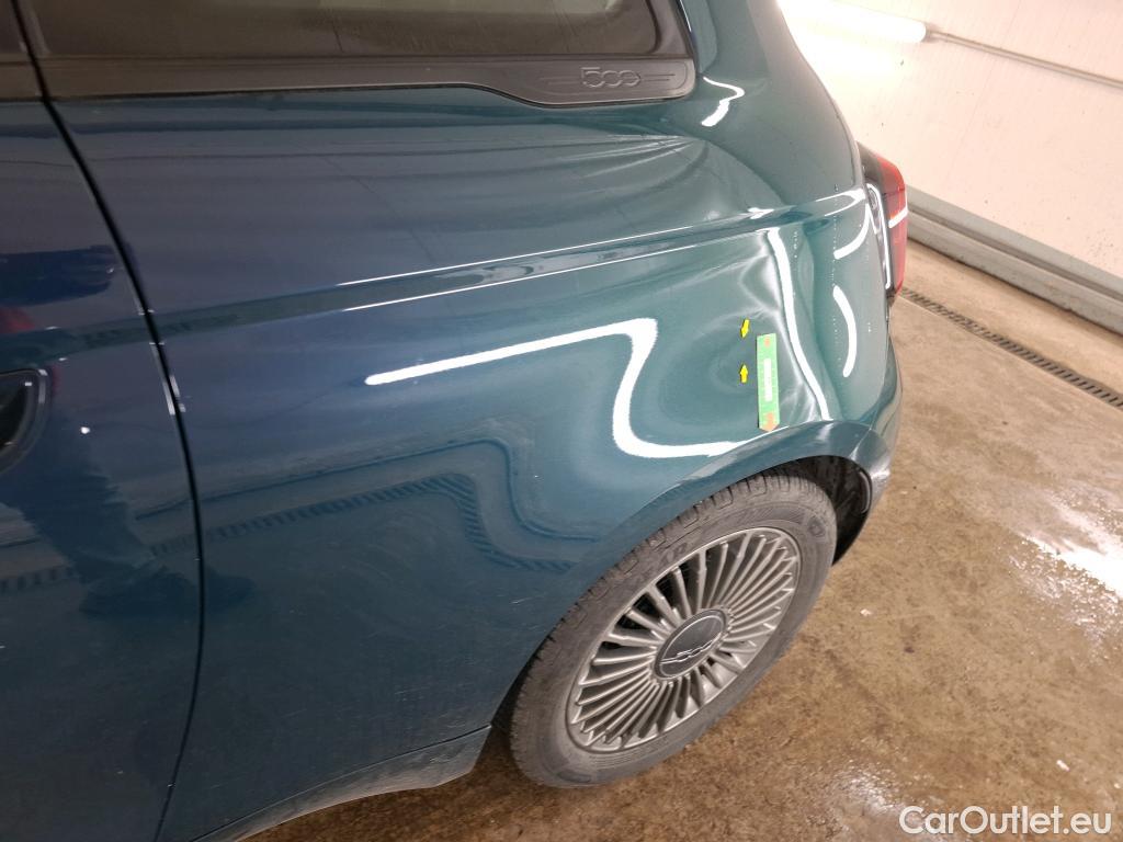  Fiat  500  e Icone 42kWh BVA #12