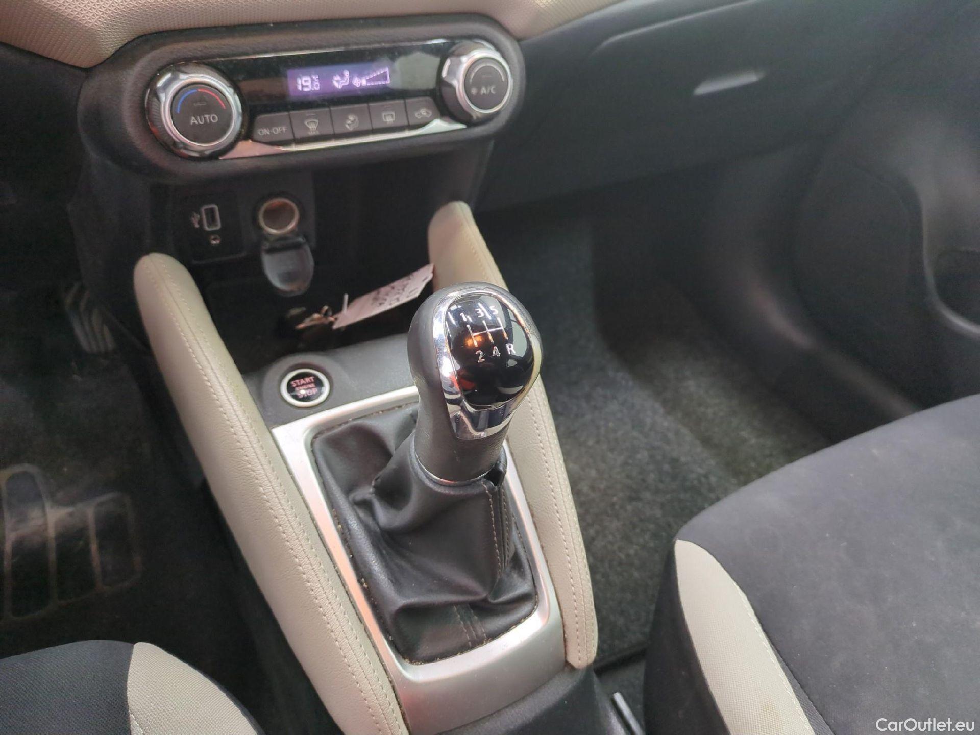  Nissan  Micra NISSAN  5p Berline IG-T 90 N-Connecta #10