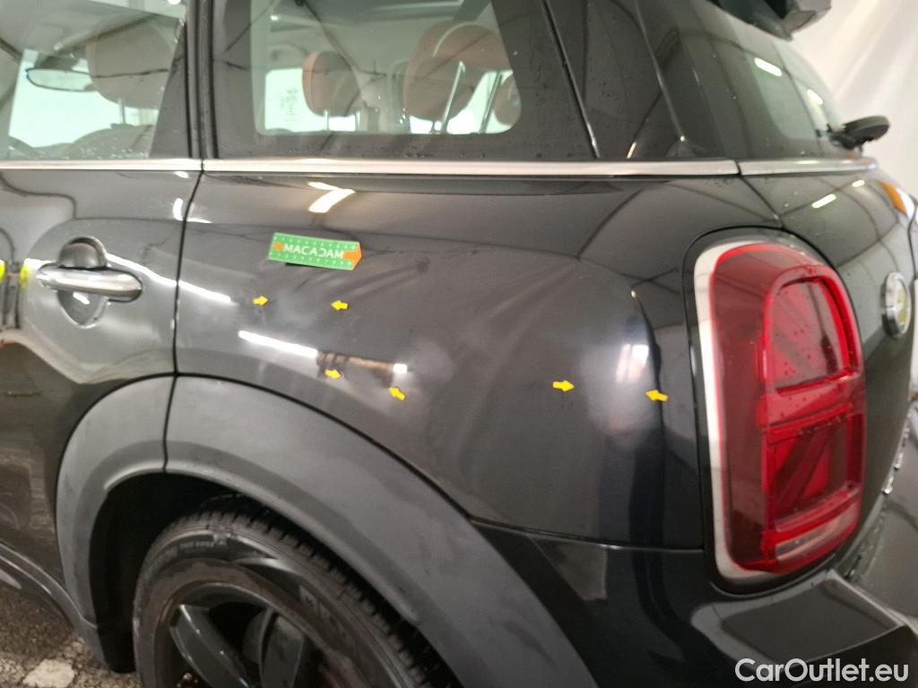  Mini  Countryman MINI  / 2020 / 5P / Crossover Cooper SE ALL4 Premium Plus125+95ch BVA6 #1