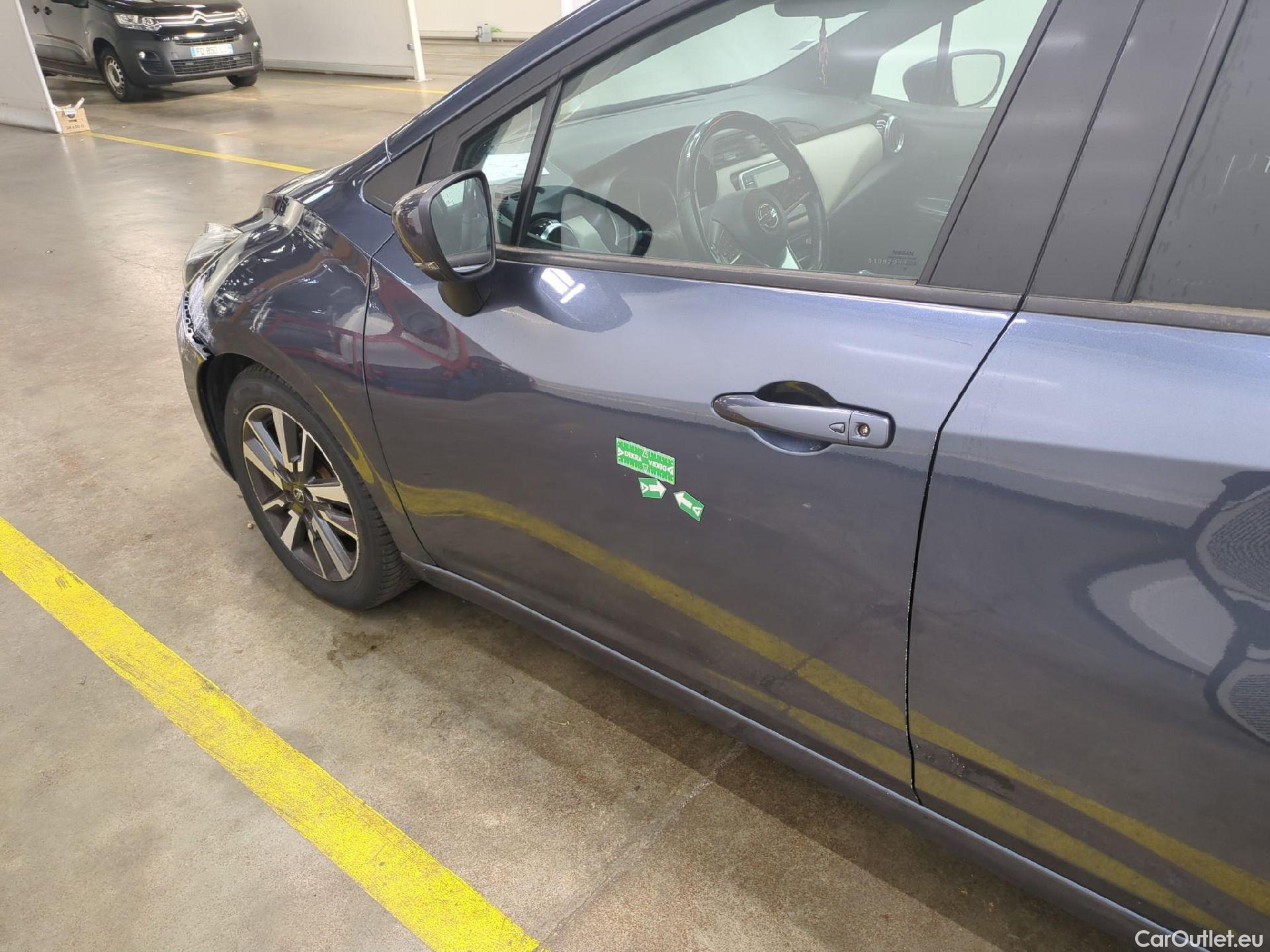  Nissan  Micra NISSAN  5p Berline IG-T 90 N-Connecta #31