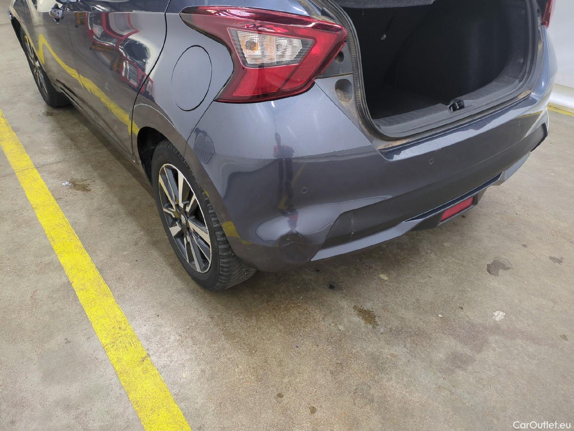  Nissan  Micra NISSAN  5p Berline IG-T 90 N-Connecta #50