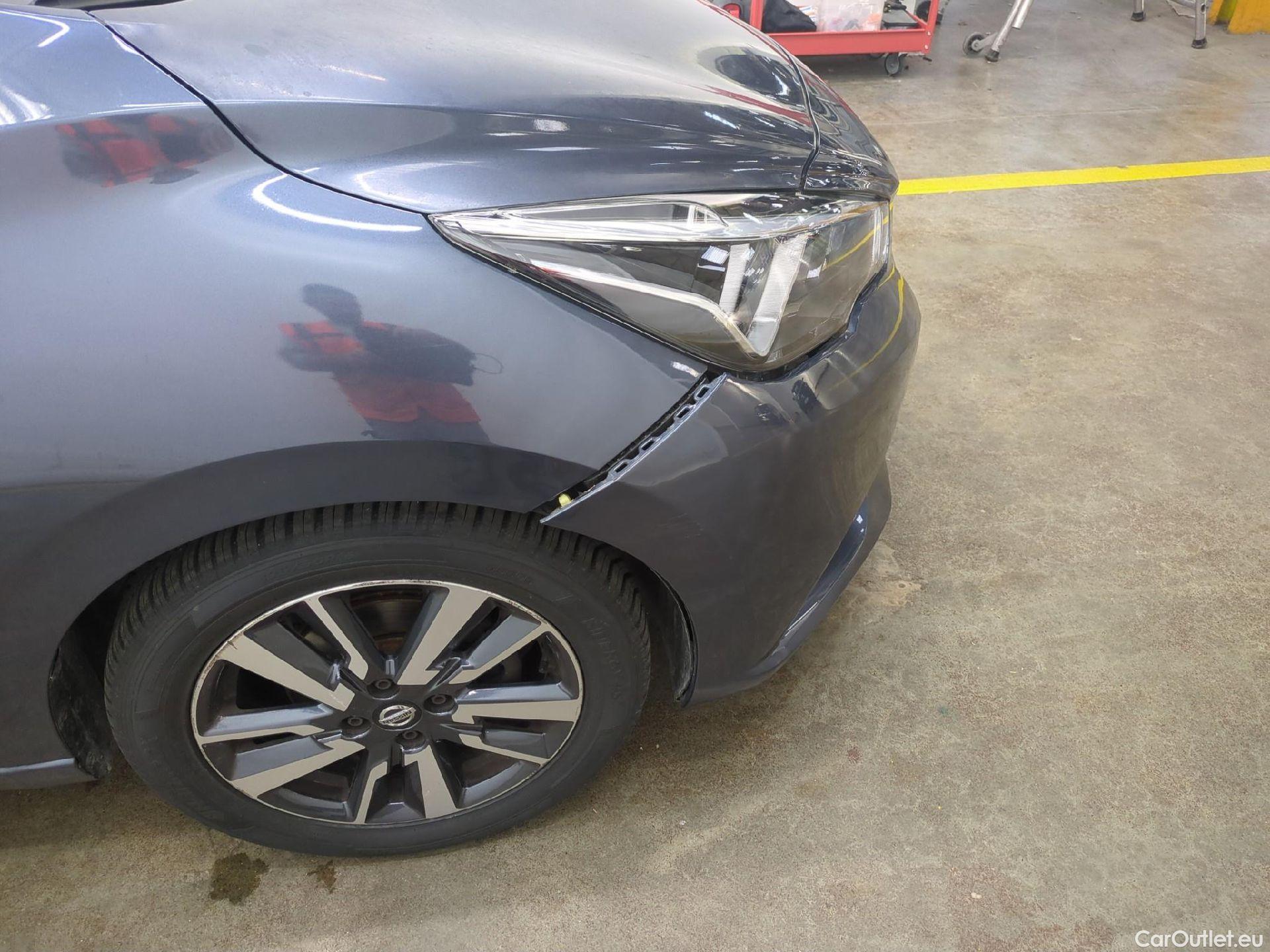  Nissan  Micra NISSAN  5p Berline IG-T 90 N-Connecta #22