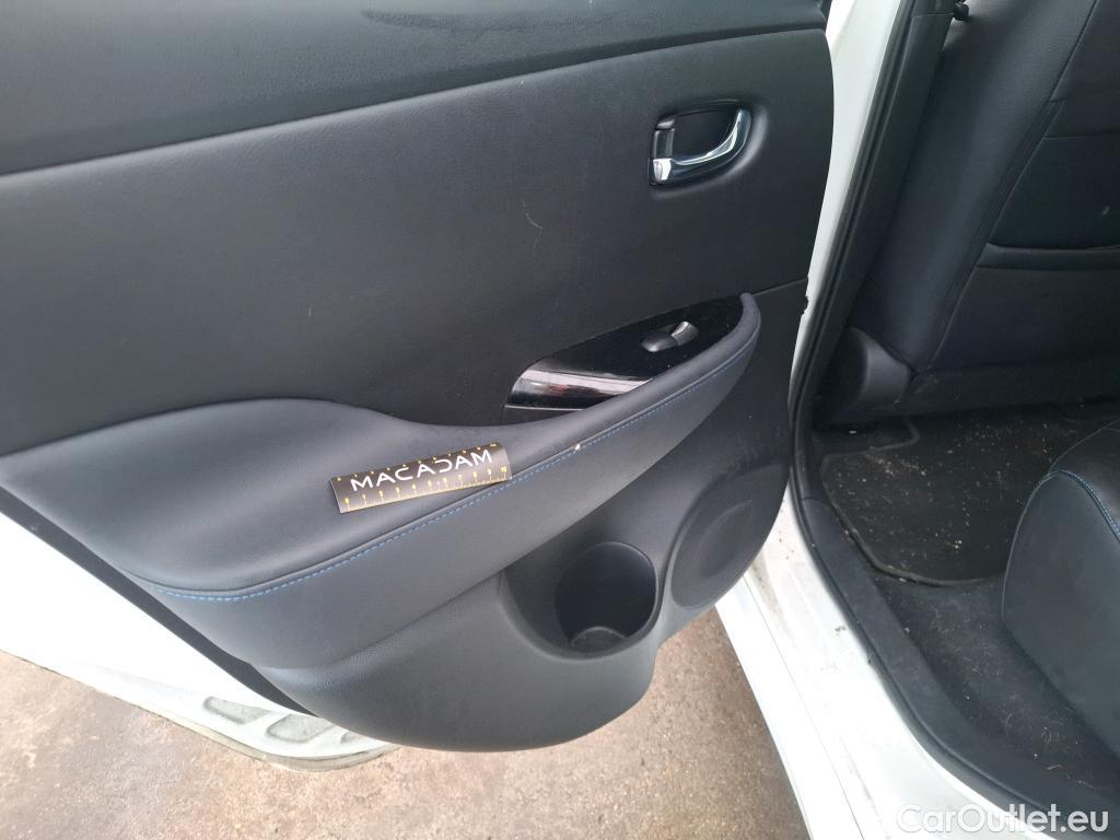  Nissan  Leaf NISSAN  / 2017 / 5P / Berline 62 kWh 217ch Business+ #1