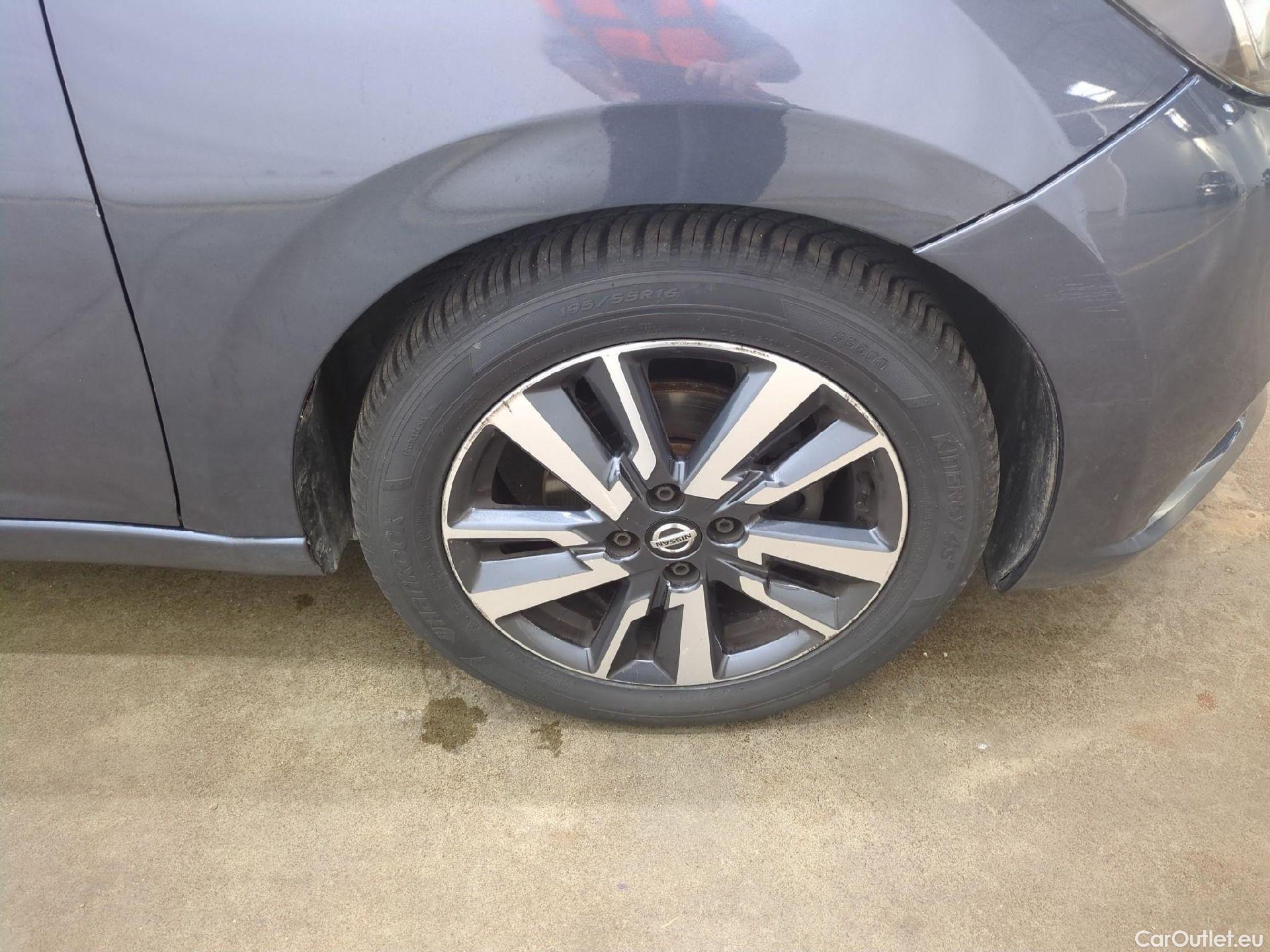  Nissan  Micra NISSAN  5p Berline IG-T 90 N-Connecta #17