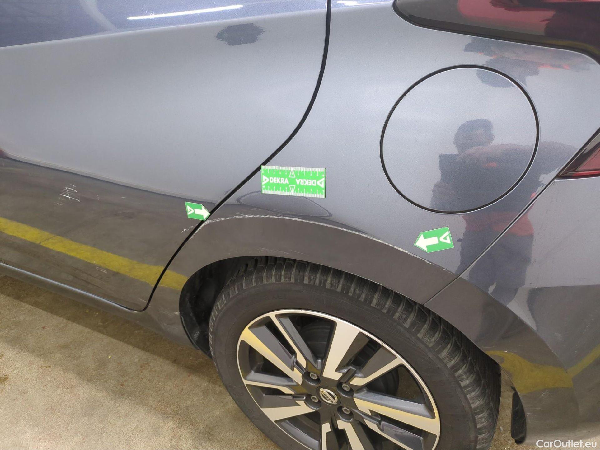  Nissan  Micra NISSAN  5p Berline IG-T 90 N-Connecta #46