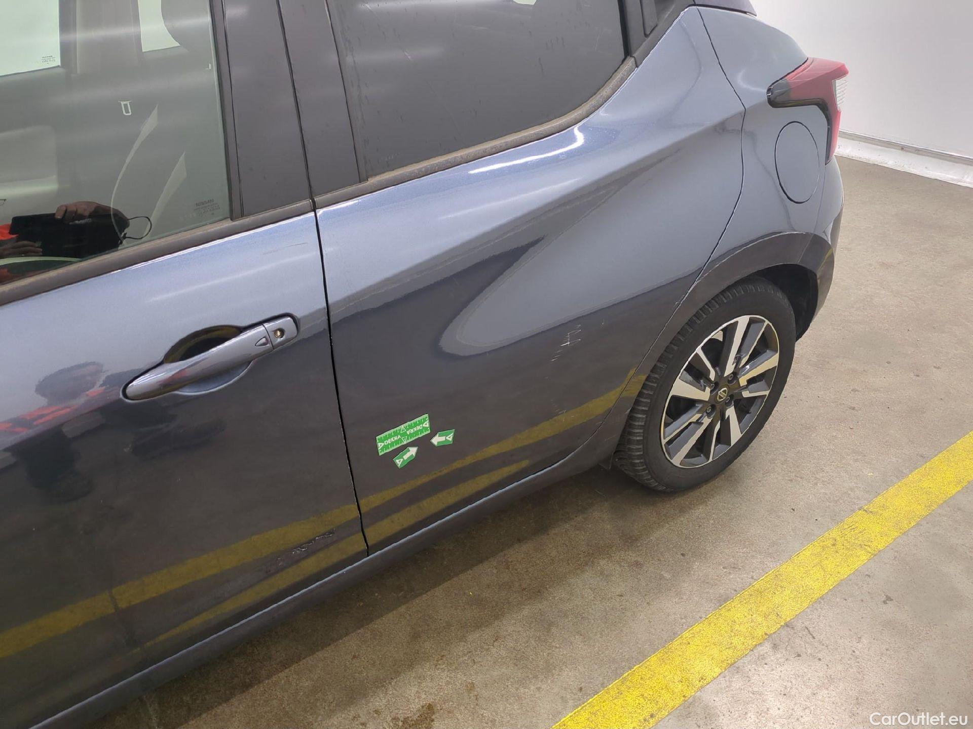  Nissan  Micra NISSAN  5p Berline IG-T 90 N-Connecta #45