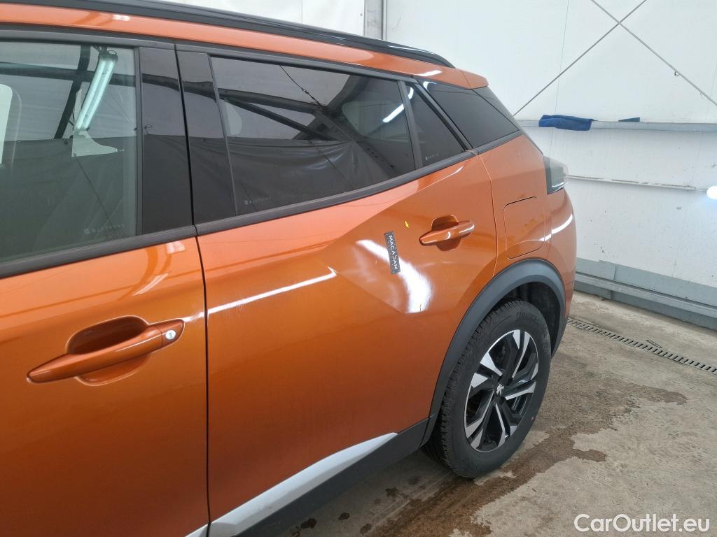  Peugeot  2008  Allure Pack 1.2 PureTech 100CV BVM6 E6d #19