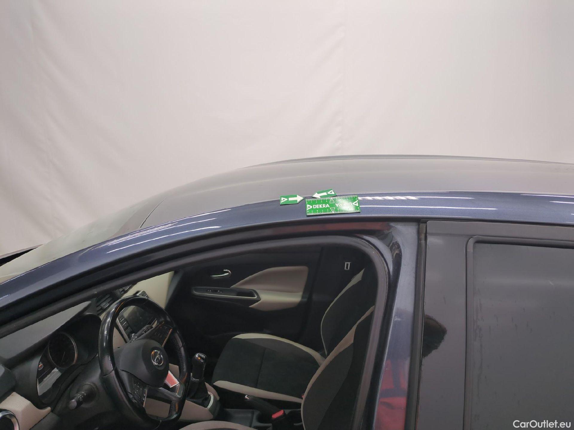  Nissan  Micra NISSAN  5p Berline IG-T 90 N-Connecta #39