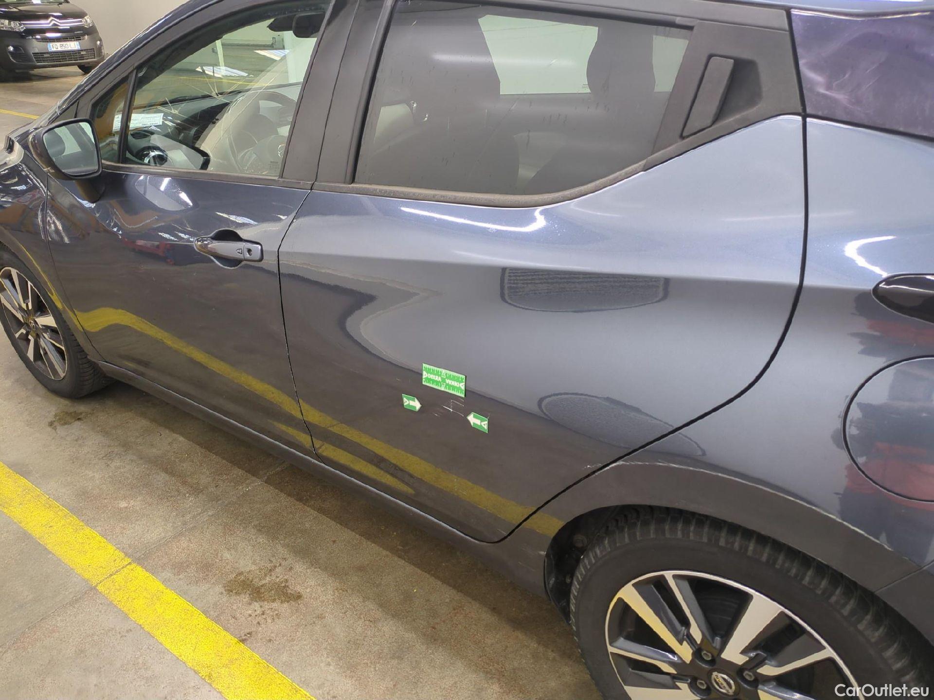  Nissan  Micra NISSAN  5p Berline IG-T 90 N-Connecta #44