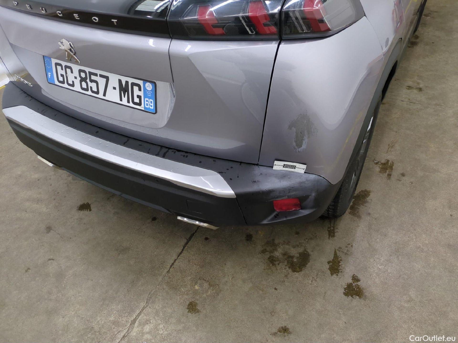  Peugeot  2008  Active Business 1.2 PureTech 130CV BVA8 E6d #21