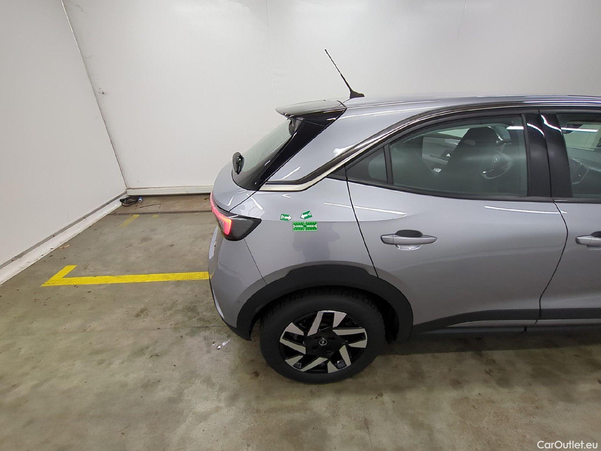  Opel  Mokka  e Elegance Business 50kWh BVA #1