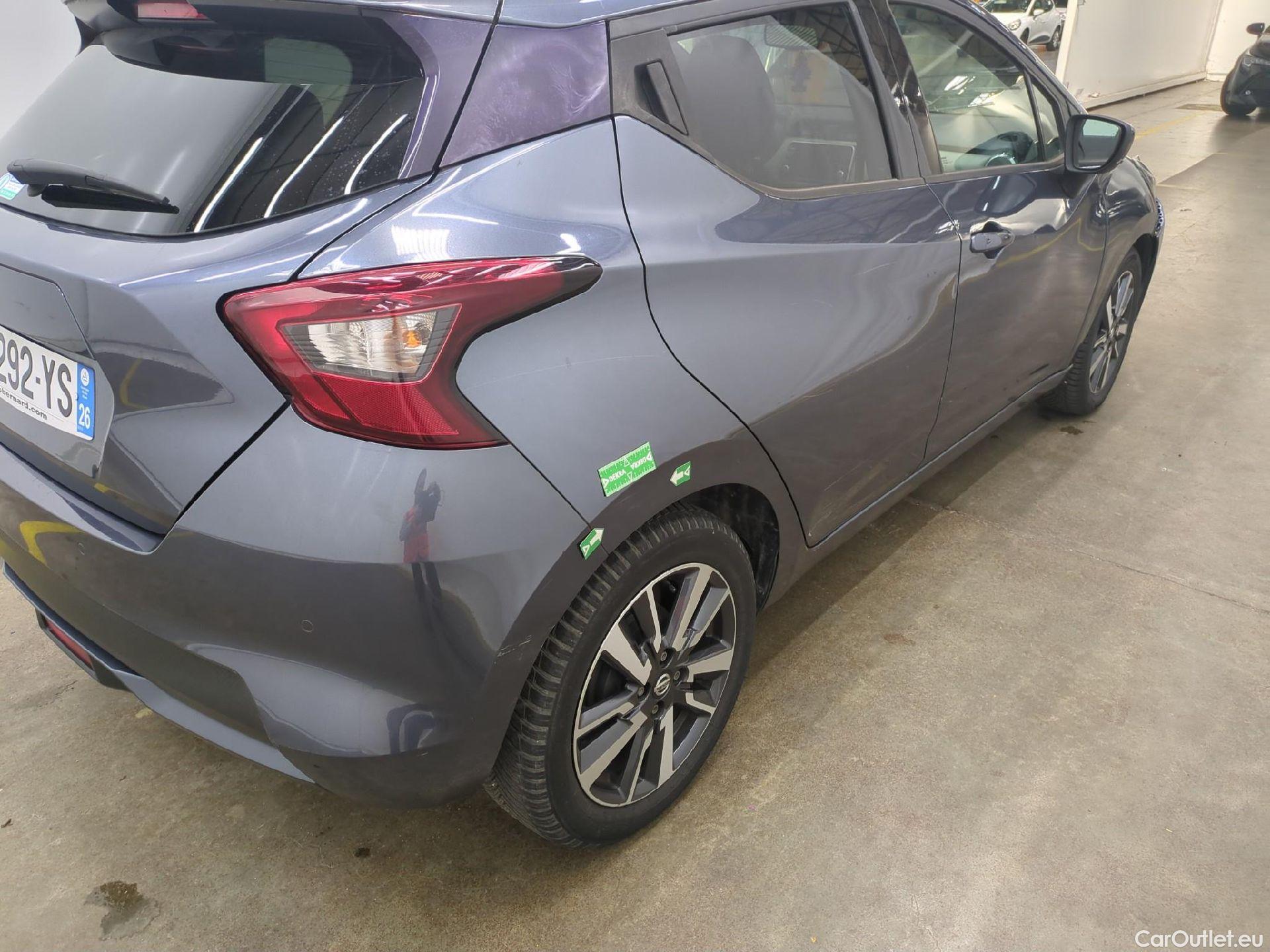  Nissan  Micra NISSAN  5p Berline IG-T 90 N-Connecta #54