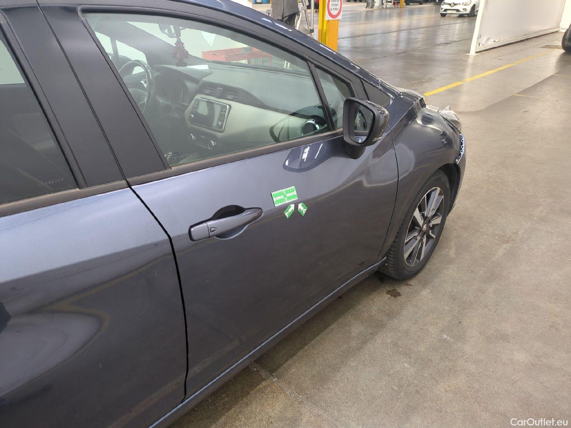  Nissan  Micra NISSAN  5p Berline IG-T 90 N-Connecta #62