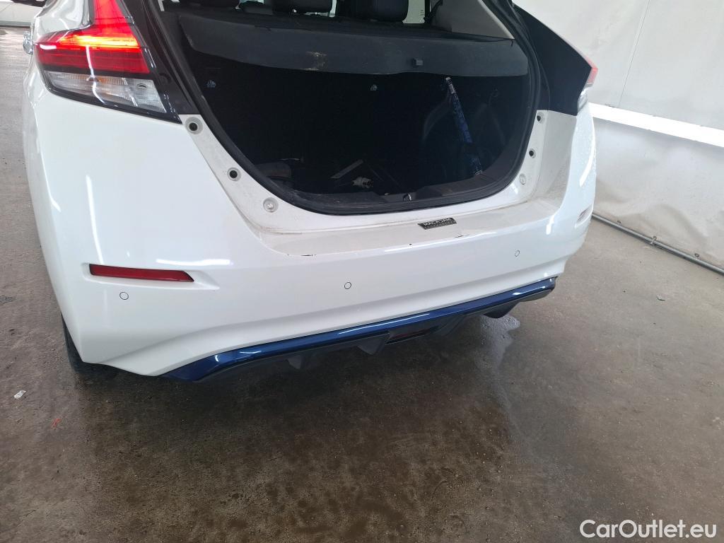  Nissan  Leaf NISSAN  / 2017 / 5P / Berline 62 kWh 217ch Business+ #14