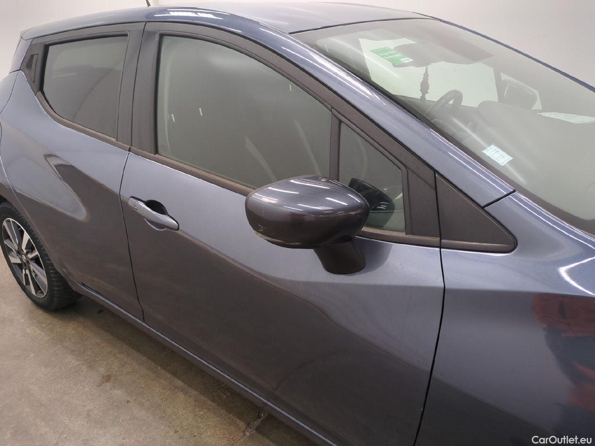  Nissan  Micra NISSAN  5p Berline IG-T 90 N-Connecta #68