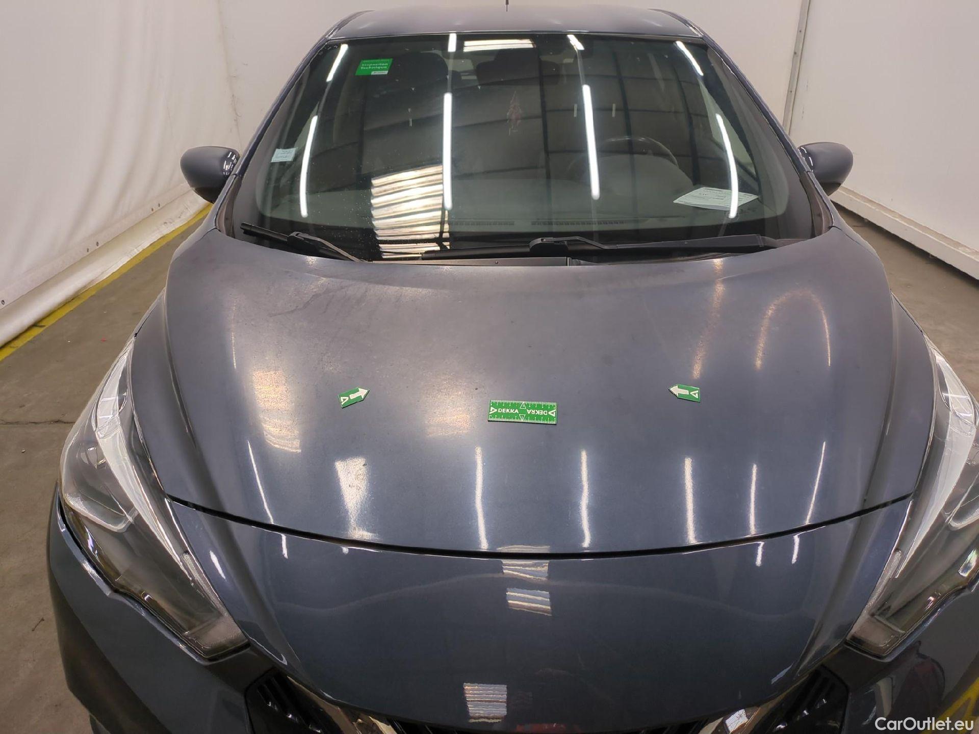  Nissan  Micra NISSAN  5p Berline IG-T 90 N-Connecta #66