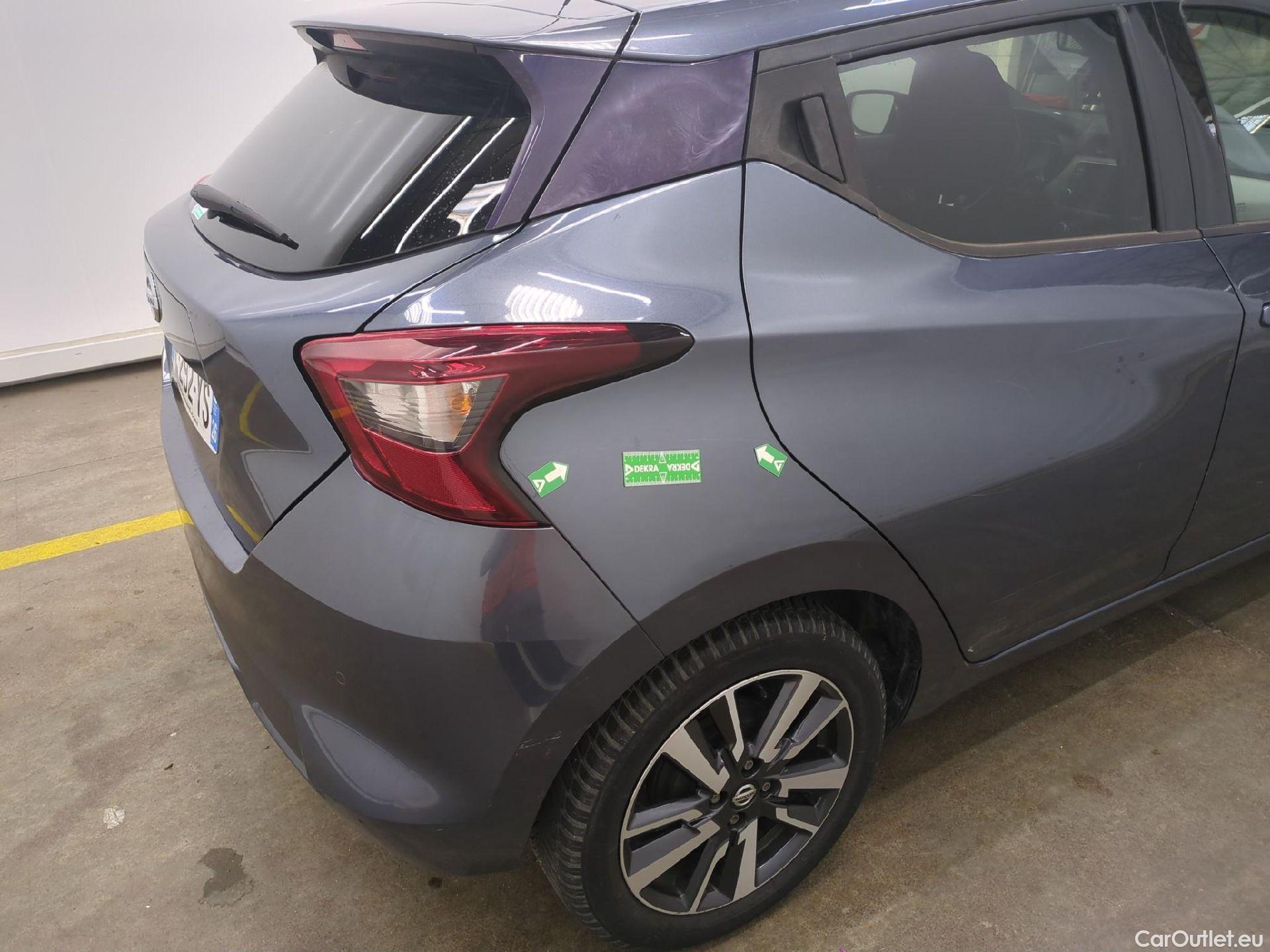  Nissan  Micra NISSAN  5p Berline IG-T 90 N-Connecta #53