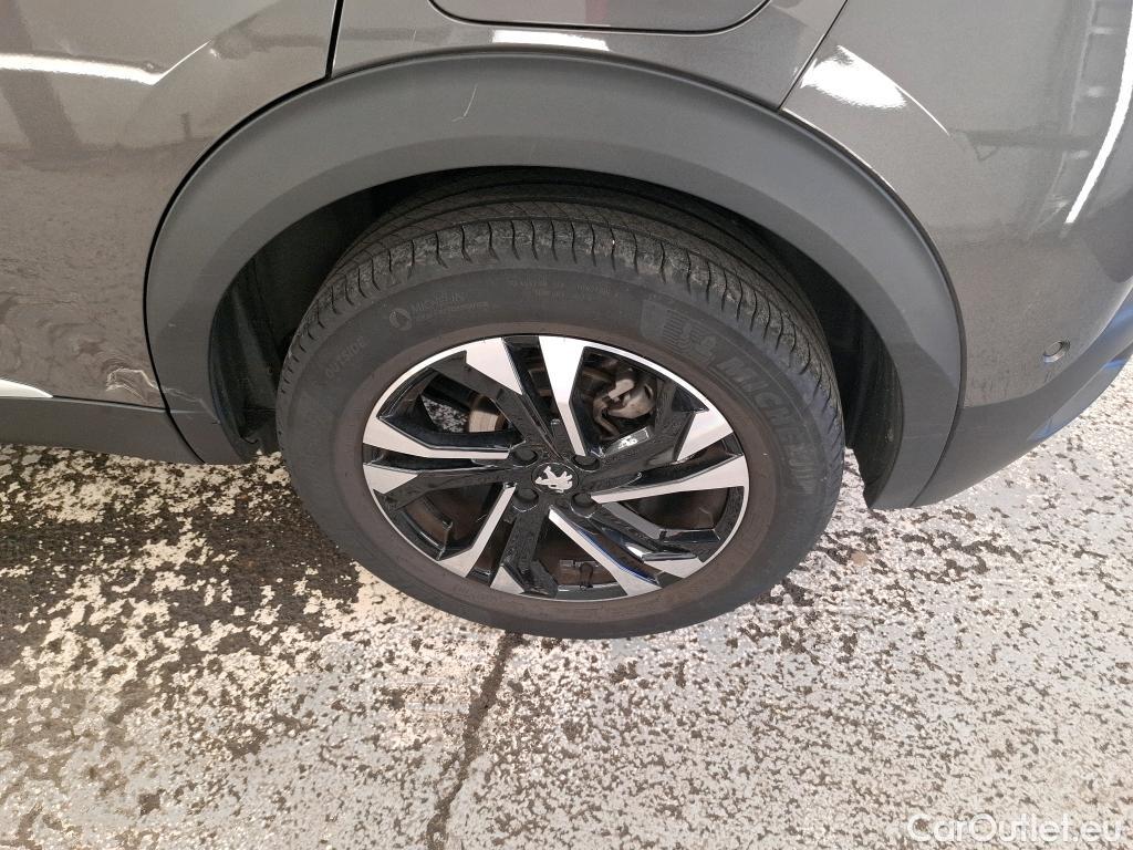  Peugeot  2008  GT 1.2 PureTech 130CV BVA8 E6d #25