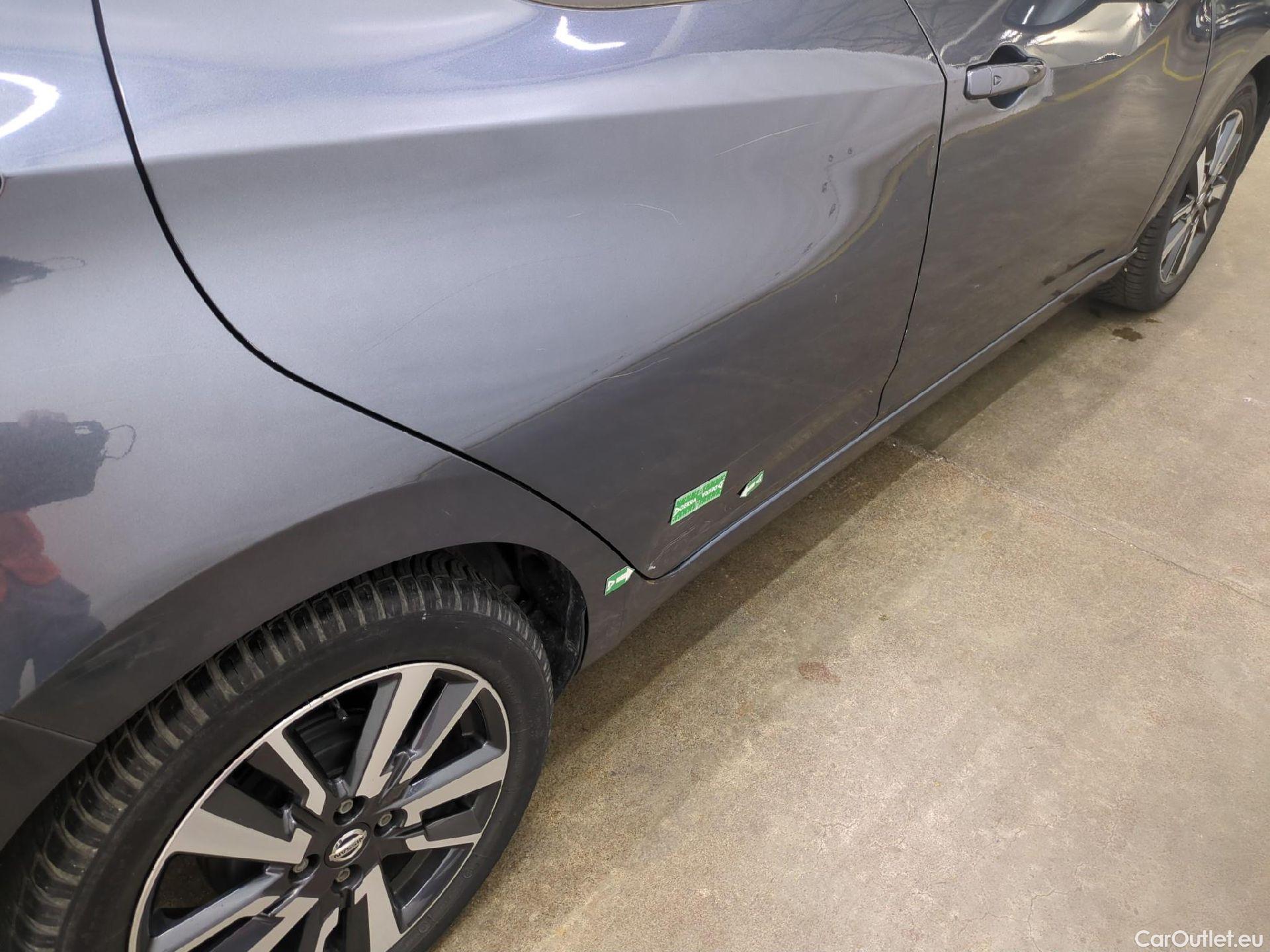  Nissan  Micra NISSAN  5p Berline IG-T 90 N-Connecta #58