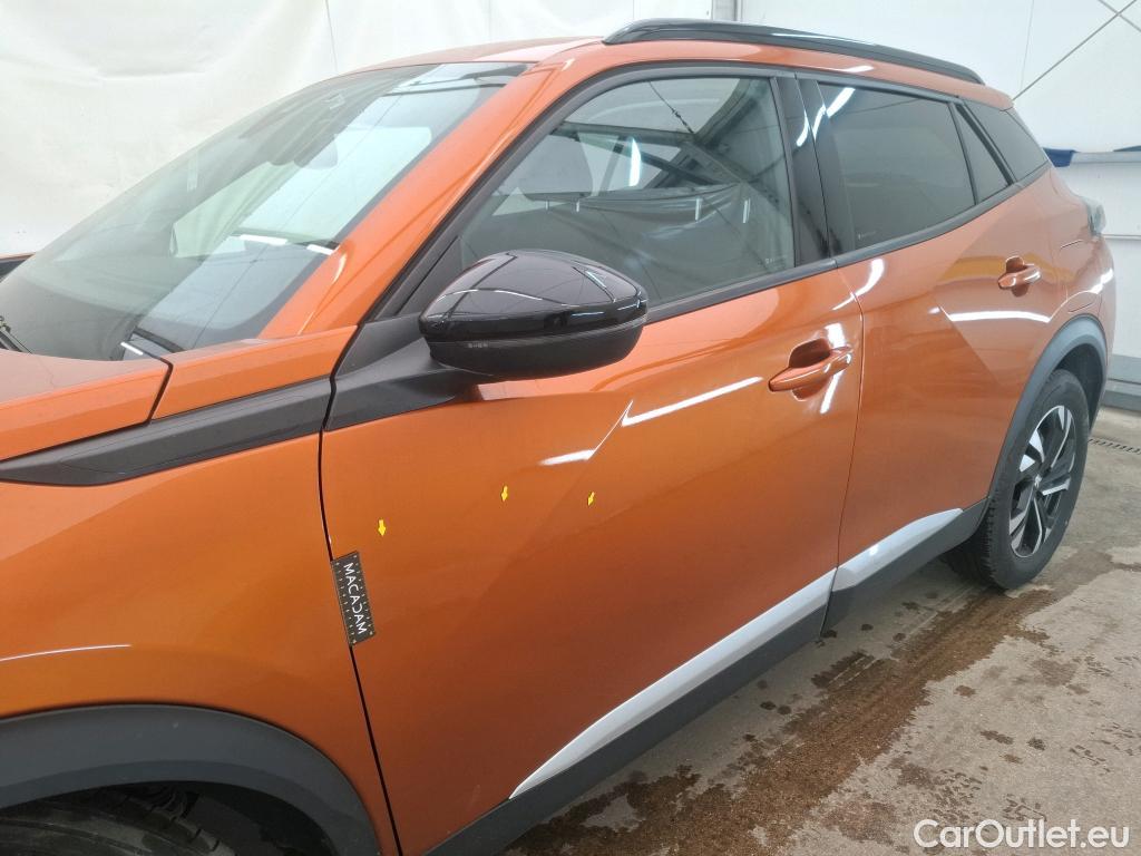  Peugeot  2008  Allure Pack 1.2 PureTech 100CV BVM6 E6d #10