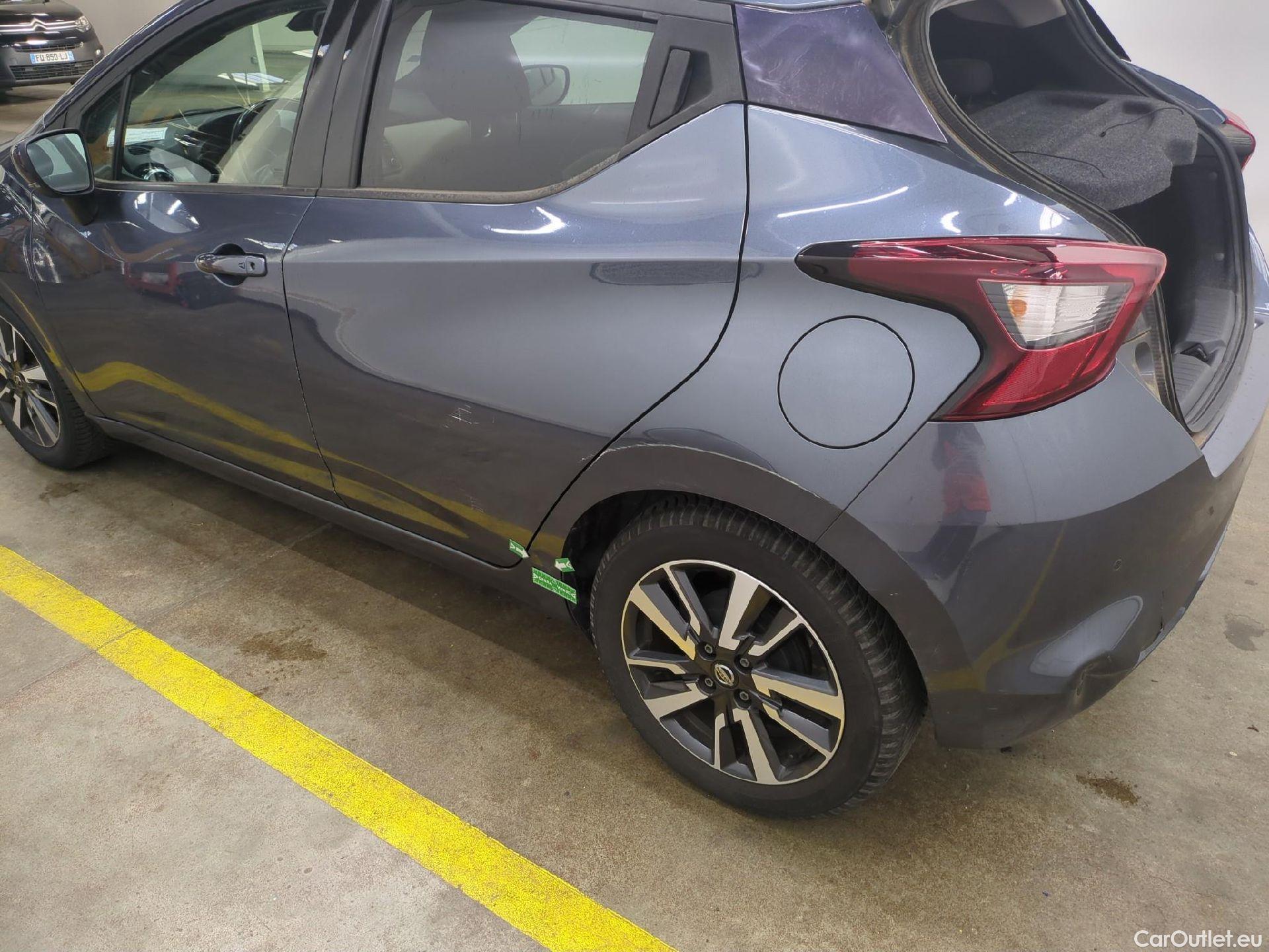  Nissan  Micra NISSAN  5p Berline IG-T 90 N-Connecta #47